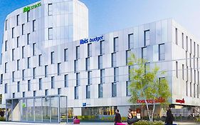 Ibis Budget Mulhouse Centre Gare